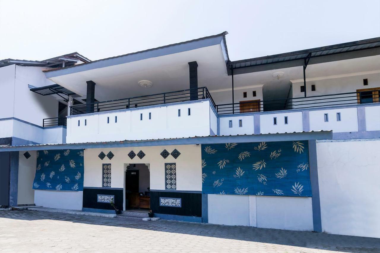 Hotel Oyo 857 Pakuncen Malioboro Syariah Yogyakarta Exteriér fotografie