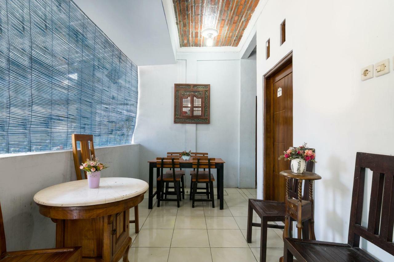Hotel Oyo 857 Pakuncen Malioboro Syariah Yogyakarta Exteriér fotografie