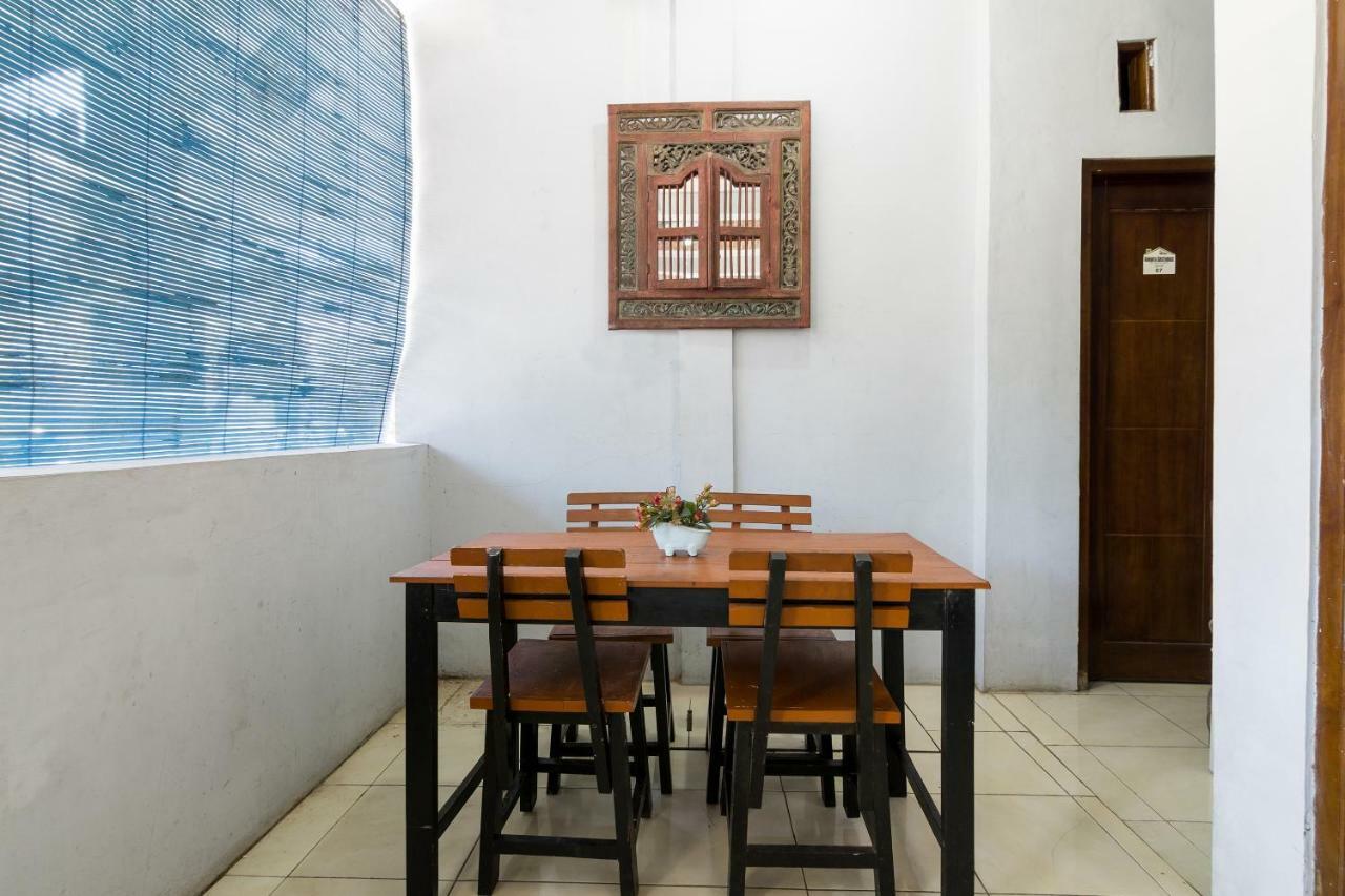 Hotel Oyo 857 Pakuncen Malioboro Syariah Yogyakarta Exteriér fotografie