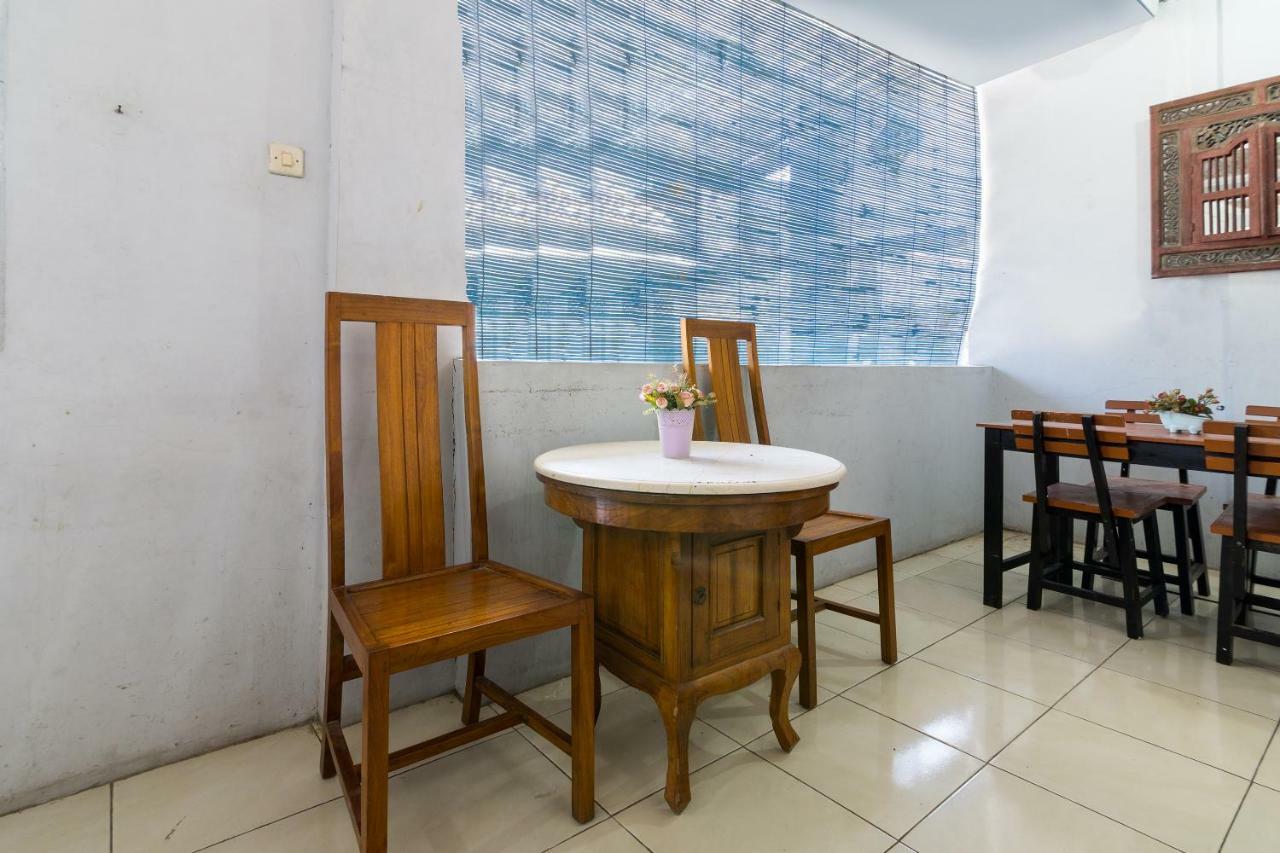 Hotel Oyo 857 Pakuncen Malioboro Syariah Yogyakarta Exteriér fotografie