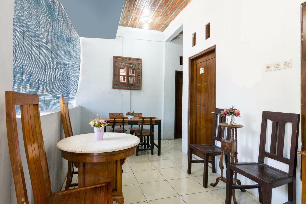 Hotel Oyo 857 Pakuncen Malioboro Syariah Yogyakarta Exteriér fotografie