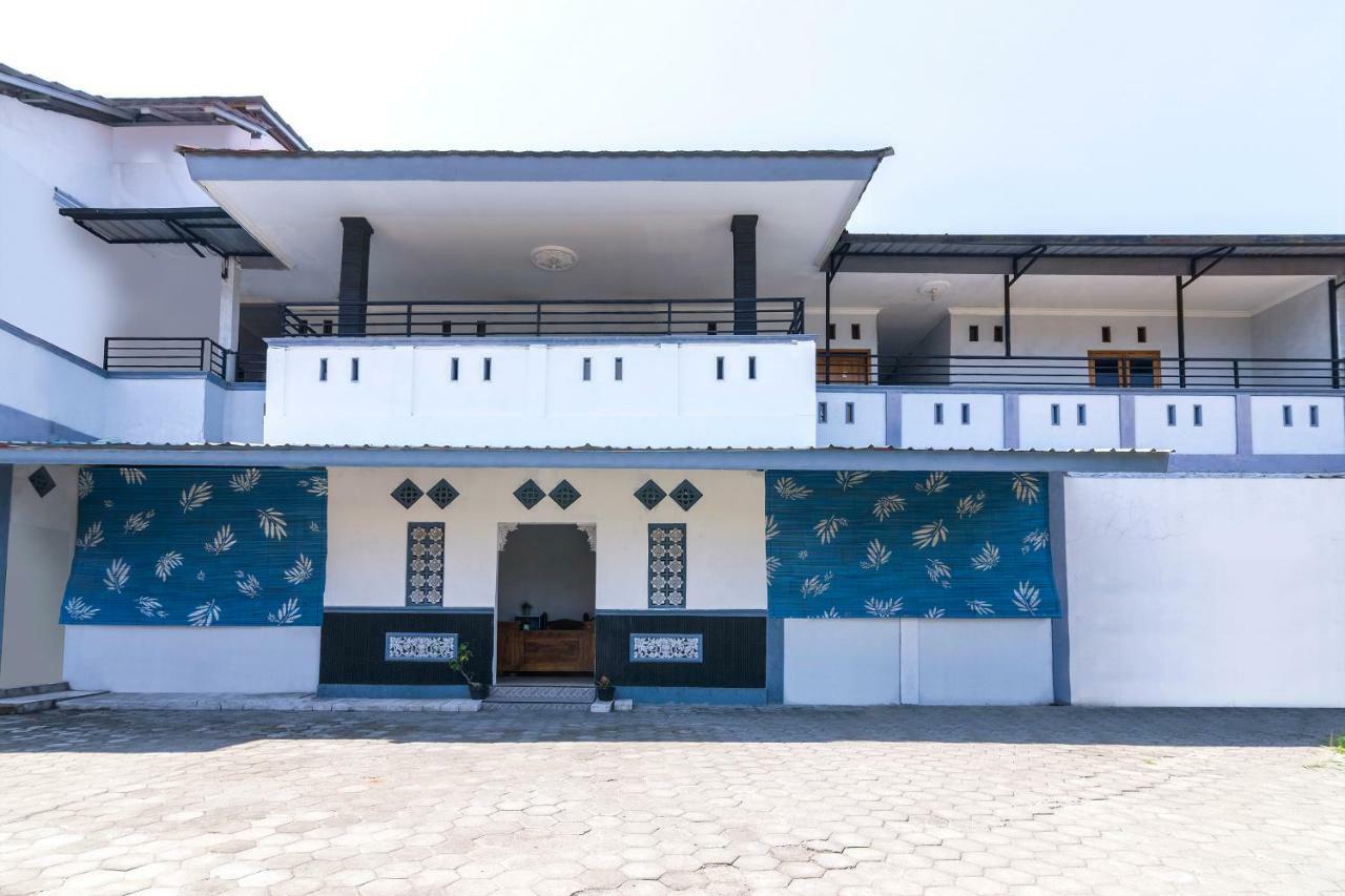 Hotel Oyo 857 Pakuncen Malioboro Syariah Yogyakarta Exteriér fotografie